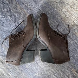 Rocket Dog ankle boots
